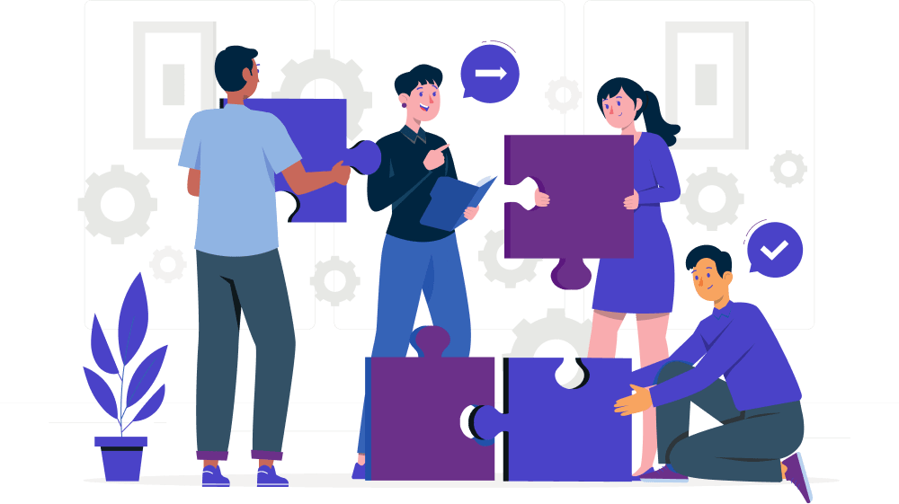 Our team and skills