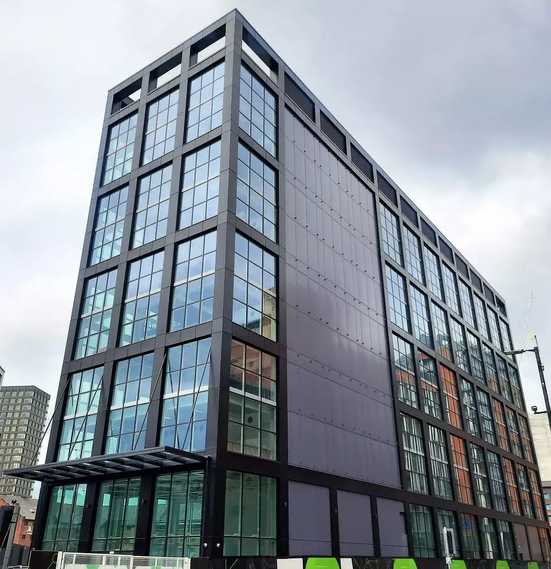 Manchester office