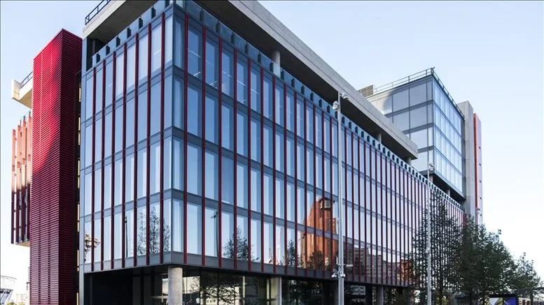 east London office